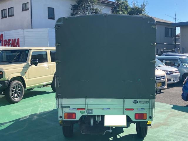 キャリイトラック KCエアコン・パワステ AC 運転席エアバック パワステ(29枚目)