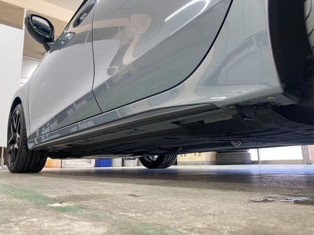 シビック ＥＸ　６速ＭＴ　クリアランスソナー　レーンアシスト　オートクルーズコントロール　衝突被害軽減システム　バックカメラ　ナビ　ＴＶ　アルミホイール　オートライト　ＬＥＤヘッドランプ　シートヒーター　スマートキー（26枚目）