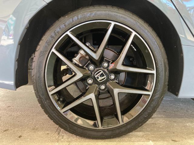 シビック ＥＸ　６速ＭＴ　クリアランスソナー　レーンアシスト　オートクルーズコントロール　衝突被害軽減システム　バックカメラ　ナビ　ＴＶ　アルミホイール　オートライト　ＬＥＤヘッドランプ　シートヒーター　スマートキー（31枚目）