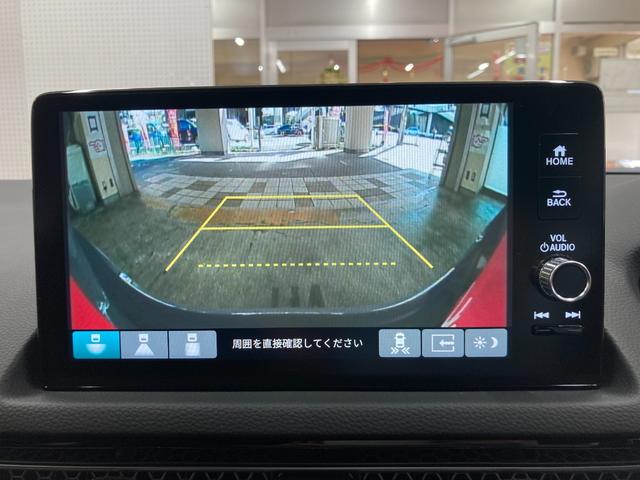 シビック ＥＸ　６速ＭＴ　クリアランスソナー　レーンアシスト　オートクルーズコントロール　衝突被害軽減システム　バックカメラ　ナビ　ＴＶ　アルミホイール　オートライト　ＬＥＤヘッドランプ　シートヒーター　スマートキー（37枚目）