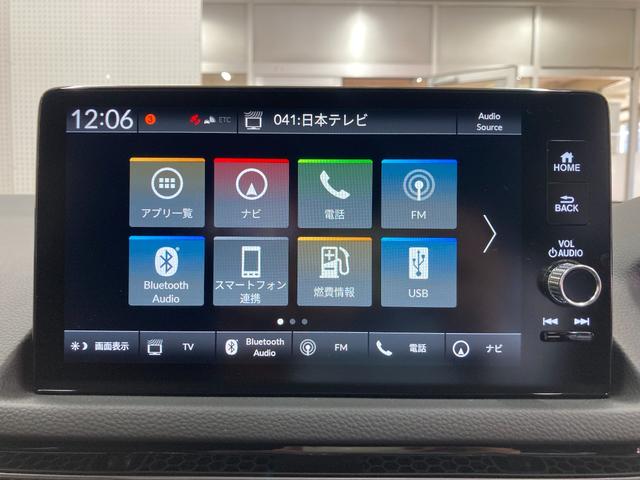 シビック ＥＸ　６速ＭＴ　クリアランスソナー　レーンアシスト　オートクルーズコントロール　衝突被害軽減システム　バックカメラ　ナビ　ＴＶ　アルミホイール　オートライト　ＬＥＤヘッドランプ　シートヒーター　スマートキー（38枚目）