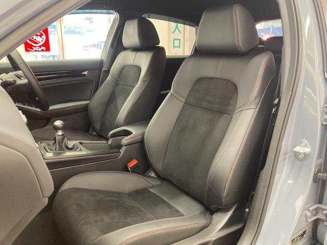 シビック ＥＸ　６速ＭＴ　クリアランスソナー　レーンアシスト　オートクルーズコントロール　衝突被害軽減システム　バックカメラ　ナビ　ＴＶ　アルミホイール　オートライト　ＬＥＤヘッドランプ　シートヒーター　スマートキー（56枚目）