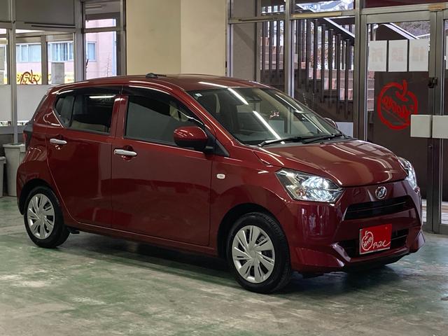 ミライース Ｘ　リミテッドＳＡＩＩＩ　ＥＴＣ　バックカメラ　クリアランスソナー　衝突被害軽減システム　オートマチックハイビーム　オートライト　ＬＥＤヘッドランプ　キーレスエントリー　アイドリングストップ　電動格納ミラー　ＣＶＴ（11枚目）