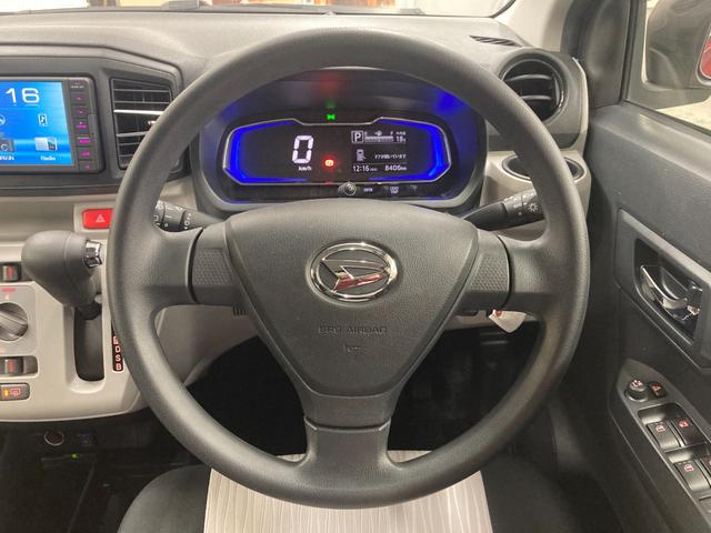 ミライース Ｘ　リミテッドＳＡＩＩＩ　ＥＴＣ　バックカメラ　クリアランスソナー　衝突被害軽減システム　オートマチックハイビーム　オートライト　ＬＥＤヘッドランプ　キーレスエントリー　アイドリングストップ　電動格納ミラー　ＣＶＴ（22枚目）