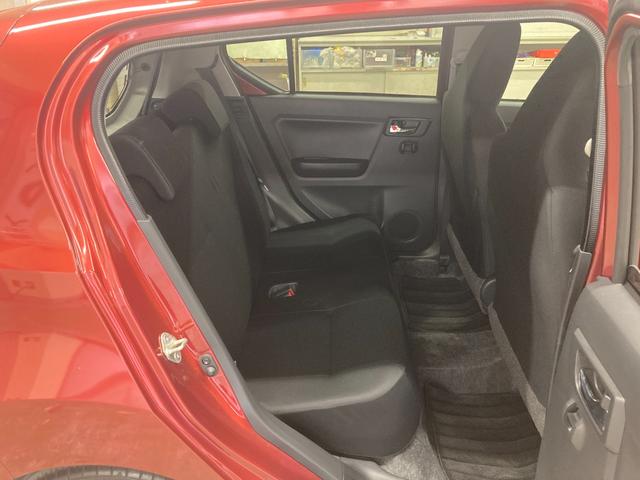 ミライース Ｘ　リミテッドＳＡＩＩＩ　ＥＴＣ　バックカメラ　クリアランスソナー　衝突被害軽減システム　オートマチックハイビーム　オートライト　ＬＥＤヘッドランプ　キーレスエントリー　アイドリングストップ　電動格納ミラー　ＣＶＴ（38枚目）