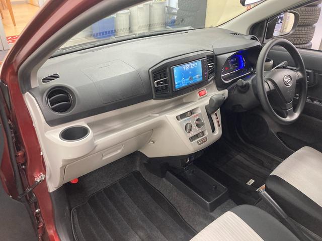 ミライース Ｘ　リミテッドＳＡＩＩＩ　ＥＴＣ　バックカメラ　クリアランスソナー　衝突被害軽減システム　オートマチックハイビーム　オートライト　ＬＥＤヘッドランプ　キーレスエントリー　アイドリングストップ　電動格納ミラー　ＣＶＴ（46枚目）