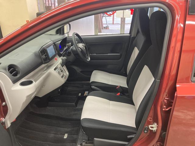 ミライース Ｘ　リミテッドＳＡＩＩＩ　ＥＴＣ　バックカメラ　クリアランスソナー　衝突被害軽減システム　オートマチックハイビーム　オートライト　ＬＥＤヘッドランプ　キーレスエントリー　アイドリングストップ　電動格納ミラー　ＣＶＴ（48枚目）