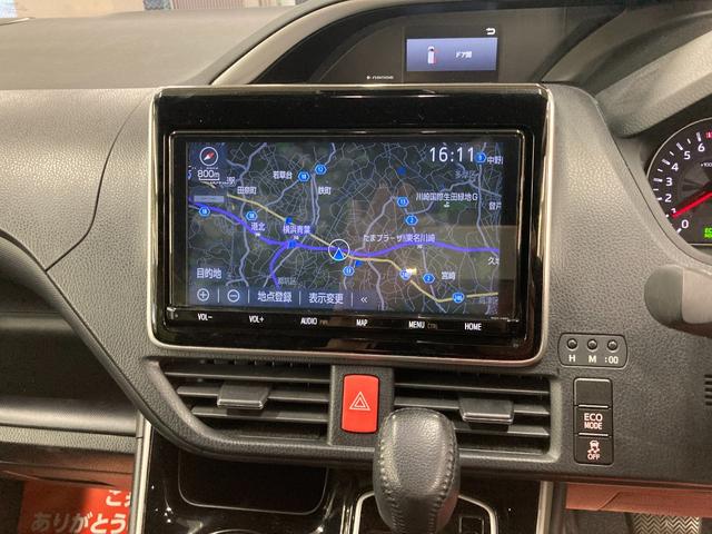 ヴォクシー ＺＳ　煌ＩＩＩ　ドライブレコーダー　ＥＴＣ　バックカメラ　ナビ　ＴＶ　クリアランスソナー　オートクルーズコントロール　レーンアシスト　衝突被害軽減システム　両側電動スライドドア　オートマチックハイビーム（27枚目）