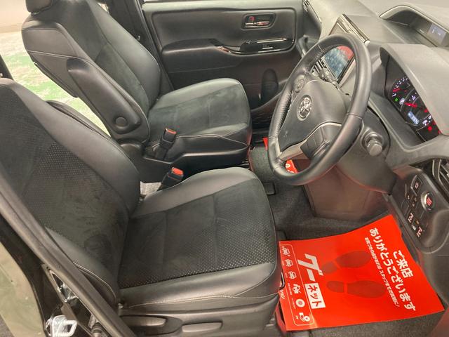 ヴォクシー ＺＳ　煌ＩＩＩ　ドライブレコーダー　ＥＴＣ　バックカメラ　ナビ　ＴＶ　クリアランスソナー　オートクルーズコントロール　レーンアシスト　衝突被害軽減システム　両側電動スライドドア　オートマチックハイビーム（42枚目）