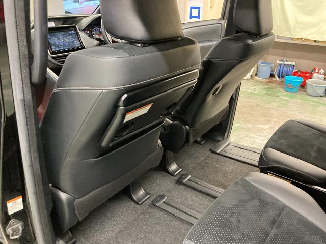 ヴォクシー ＺＳ　煌ＩＩＩ　ドライブレコーダー　ＥＴＣ　バックカメラ　ナビ　ＴＶ　クリアランスソナー　オートクルーズコントロール　レーンアシスト　衝突被害軽減システム　両側電動スライドドア　オートマチックハイビーム（46枚目）