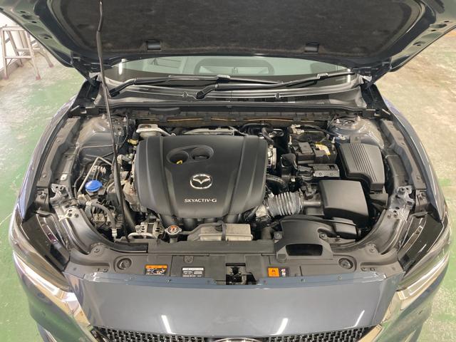 ＭＡＺＤＡ６セダン ２５Ｓ　Ｌパッケージ　純正ナビ　ＴＶ　ＢＴ　ＣＤ　ＤＶＤ　ＢＯＳＥサウンド　全方位カメラ　ＥＴＣ　純正１９インチＡＷ　レーダークルコン　ＢＳＭ　レザーシート　シートヒーター　ドラレコ　ＨＵＤ　ワンオーナー　禁煙車（29枚目）