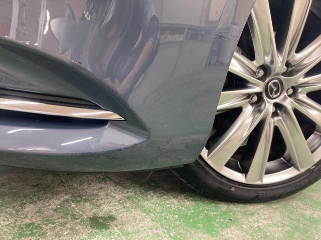 ＭＡＺＤＡ６セダン ２５Ｓ　Ｌパッケージ　純正ナビ　ＴＶ　ＢＴ　ＣＤ　ＤＶＤ　ＢＯＳＥサウンド　全方位カメラ　ＥＴＣ　純正１９インチＡＷ　レーダークルコン　ＢＳＭ　レザーシート　シートヒーター　ドラレコ　ＨＵＤ　ワンオーナー　禁煙車（30枚目）