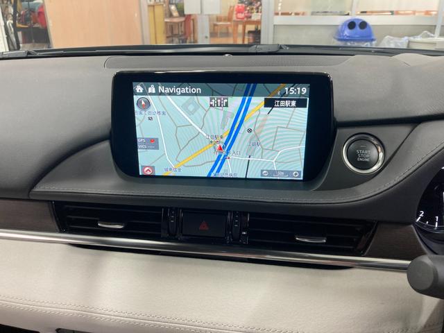ＭＡＺＤＡ６セダン ２５Ｓ　Ｌパッケージ　純正ナビ　ＴＶ　ＢＴ　ＣＤ　ＤＶＤ　ＢＯＳＥサウンド　全方位カメラ　ＥＴＣ　純正１９インチＡＷ　レーダークルコン　ＢＳＭ　レザーシート　シートヒーター　ドラレコ　ＨＵＤ　ワンオーナー　禁煙車（38枚目）