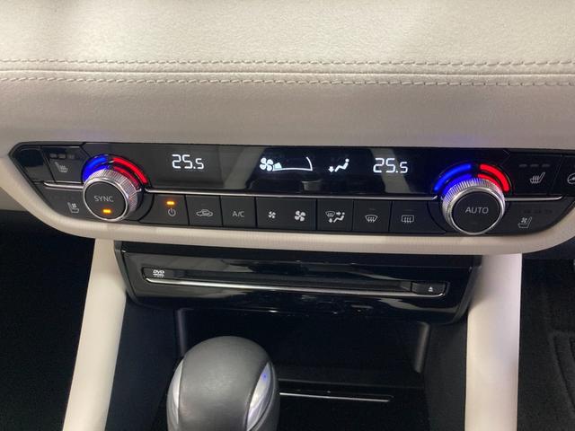 ＭＡＺＤＡ６セダン ２５Ｓ　Ｌパッケージ　純正ナビ　ＴＶ　ＢＴ　ＣＤ　ＤＶＤ　ＢＯＳＥサウンド　全方位カメラ　ＥＴＣ　純正１９インチＡＷ　レーダークルコン　ＢＳＭ　レザーシート　シートヒーター　ドラレコ　ＨＵＤ　ワンオーナー　禁煙車（42枚目）
