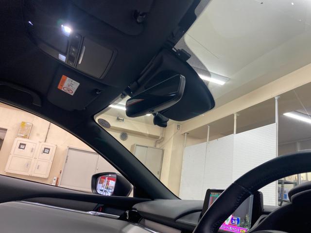 ＭＡＺＤＡ６セダン ２５Ｓ　Ｌパッケージ　純正ナビ　ＴＶ　ＢＴ　ＣＤ　ＤＶＤ　ＢＯＳＥサウンド　全方位カメラ　ＥＴＣ　純正１９インチＡＷ　レーダークルコン　ＢＳＭ　レザーシート　シートヒーター　ドラレコ　ＨＵＤ　ワンオーナー　禁煙車（44枚目）