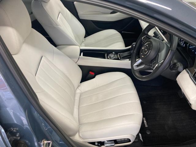 ＭＡＺＤＡ６セダン ２５Ｓ　Ｌパッケージ　純正ナビ　ＴＶ　ＢＴ　ＣＤ　ＤＶＤ　ＢＯＳＥサウンド　全方位カメラ　ＥＴＣ　純正１９インチＡＷ　レーダークルコン　ＢＳＭ　レザーシート　シートヒーター　ドラレコ　ＨＵＤ　ワンオーナー　禁煙車（45枚目）