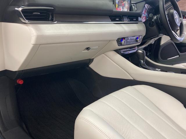 ＭＡＺＤＡ６セダン ２５Ｓ　Ｌパッケージ　純正ナビ　ＴＶ　ＢＴ　ＣＤ　ＤＶＤ　ＢＯＳＥサウンド　全方位カメラ　ＥＴＣ　純正１９インチＡＷ　レーダークルコン　ＢＳＭ　レザーシート　シートヒーター　ドラレコ　ＨＵＤ　ワンオーナー　禁煙車（48枚目）