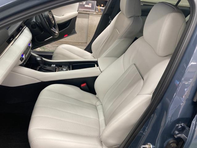 ＭＡＺＤＡ６セダン ２５Ｓ　Ｌパッケージ　純正ナビ　ＴＶ　ＢＴ　ＣＤ　ＤＶＤ　ＢＯＳＥサウンド　全方位カメラ　ＥＴＣ　純正１９インチＡＷ　レーダークルコン　ＢＳＭ　レザーシート　シートヒーター　ドラレコ　ＨＵＤ　ワンオーナー　禁煙車（49枚目）