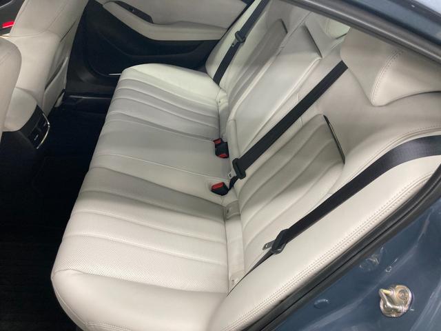 ＭＡＺＤＡ６セダン ２５Ｓ　Ｌパッケージ　純正ナビ　ＴＶ　ＢＴ　ＣＤ　ＤＶＤ　ＢＯＳＥサウンド　全方位カメラ　ＥＴＣ　純正１９インチＡＷ　レーダークルコン　ＢＳＭ　レザーシート　シートヒーター　ドラレコ　ＨＵＤ　ワンオーナー　禁煙車（51枚目）