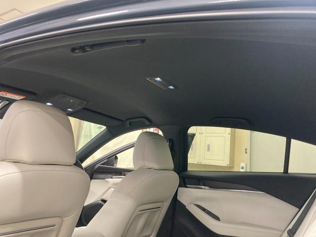 ＭＡＺＤＡ６セダン ２５Ｓ　Ｌパッケージ　純正ナビ　ＴＶ　ＢＴ　ＣＤ　ＤＶＤ　ＢＯＳＥサウンド　全方位カメラ　ＥＴＣ　純正１９インチＡＷ　レーダークルコン　ＢＳＭ　レザーシート　シートヒーター　ドラレコ　ＨＵＤ　ワンオーナー　禁煙車（52枚目）