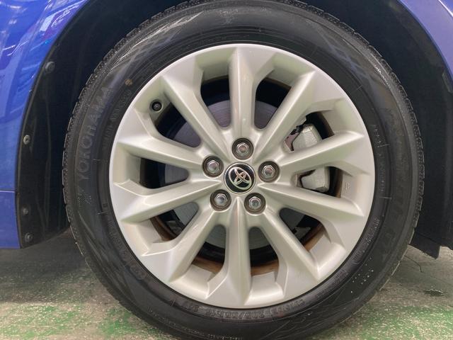 カローラツーリング ハイブリッド　Ｓ　バックカメラ　ナビ　クリアランスソナー　オートクルーズコントロール　レーンアシスト　衝突被害軽減システム　アルミホイール　　ＬＥＤヘッドランプ　スマートキー（14枚目）