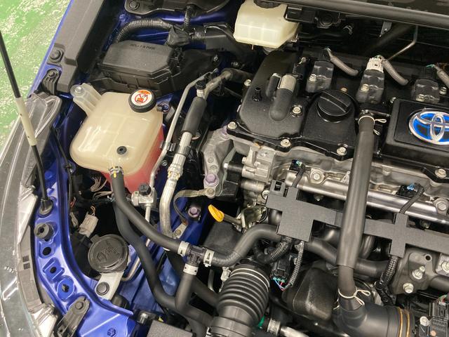 カローラツーリング ハイブリッド　Ｓ　バックカメラ　ナビ　クリアランスソナー　オートクルーズコントロール　レーンアシスト　衝突被害軽減システム　アルミホイール　　ＬＥＤヘッドランプ　スマートキー（21枚目）