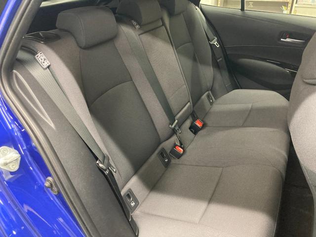 カローラツーリング ハイブリッド　Ｓ　バックカメラ　ナビ　クリアランスソナー　オートクルーズコントロール　レーンアシスト　衝突被害軽減システム　アルミホイール　　ＬＥＤヘッドランプ　スマートキー（36枚目）