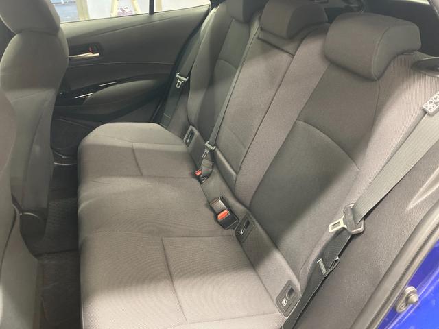 カローラツーリング ハイブリッド　Ｓ　バックカメラ　ナビ　クリアランスソナー　オートクルーズコントロール　レーンアシスト　衝突被害軽減システム　アルミホイール　　ＬＥＤヘッドランプ　スマートキー（44枚目）