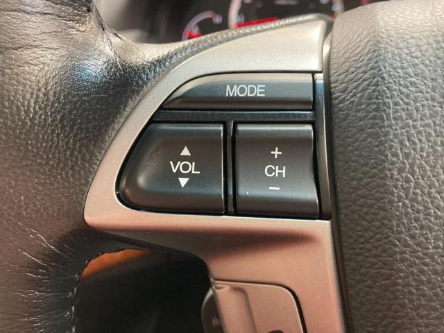 インスパイア ベースグレード　ワンオーナー　純正ＨＤＤナビ　ＴＶ　バックカメラ　クルコン　パワーシート　当店買取車　ＤＶＤ　ＥＴＣ　スマートキー　整備点検記録簿（34枚目）