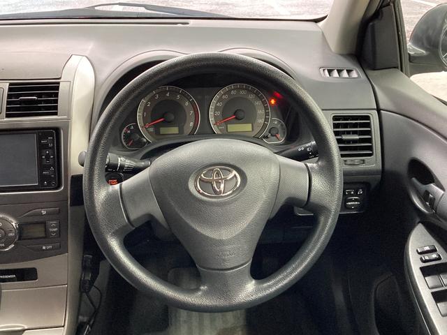 カローラフィールダー 1.5X エアロツアラー ETC バックカメラ TV スマートキー CVT 衝突安全ボディ ABS ミュージックプレイヤー接続可 エアコン パワーステアリング パワーウィンドウ(3枚目)