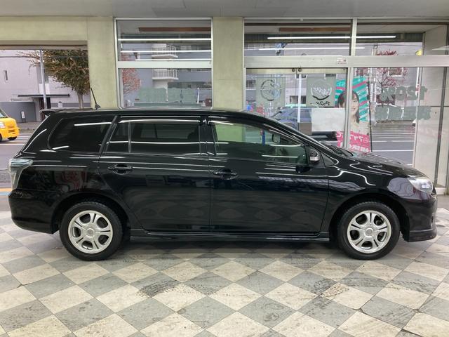 カローラフィールダー 1.5X エアロツアラー ETC バックカメラ TV スマートキー CVT 衝突安全ボディ ABS ミュージックプレイヤー接続可 エアコン パワーステアリング パワーウィンドウ(13枚目)