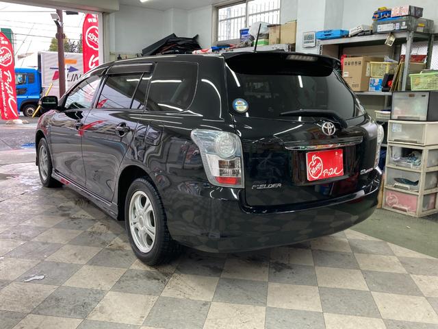 カローラフィールダー 1.5X エアロツアラー ETC バックカメラ TV スマートキー CVT 衝突安全ボディ ABS ミュージックプレイヤー接続可 エアコン パワーステアリング パワーウィンドウ(16枚目)