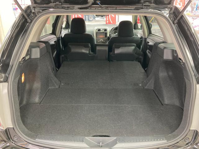 カローラフィールダー 1.5X エアロツアラー ETC バックカメラ TV スマートキー CVT 衝突安全ボディ ABS ミュージックプレイヤー接続可 エアコン パワーステアリング パワーウィンドウ(28枚目)