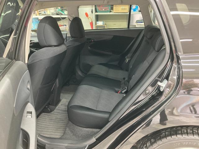 カローラフィールダー 1.5X エアロツアラー ETC バックカメラ TV スマートキー CVT 衝突安全ボディ ABS ミュージックプレイヤー接続可 エアコン パワーステアリング パワーウィンドウ(34枚目)