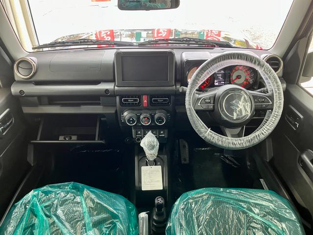 ジムニーノマド FC FC(4名)登録済未使用車/衝突軽減ブレーキ/アダプティブクルーズコントロール/シートヒーター/純正15インチAW/ハイビームアシスト/シートヒーター/新車保証継承/インテリキー(2枚目)