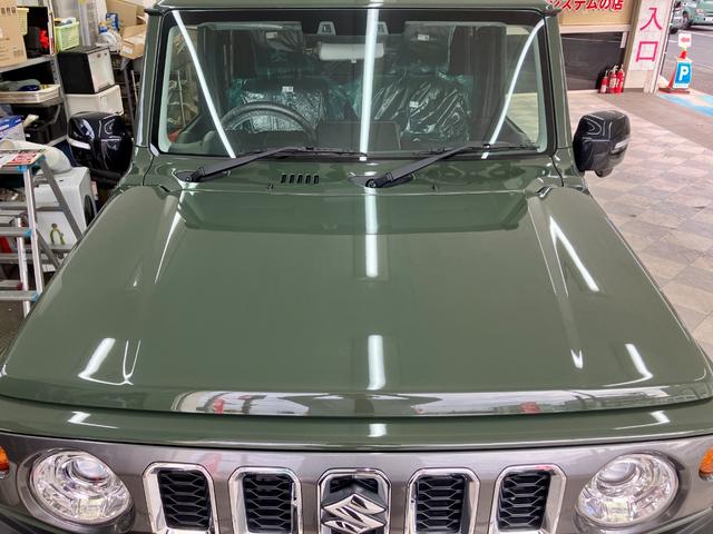 ジムニーノマド FC FC(4名)登録済未使用車/衝突軽減ブレーキ/アダプティブクルーズコントロール/シートヒーター/純正15インチAW/ハイビームアシスト/シートヒーター/新車保証継承/インテリキー(5枚目)