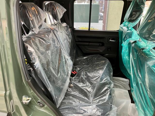 ジムニーノマド FC FC(4名)登録済未使用車/衝突軽減ブレーキ/アダプティブクルーズコントロール/シートヒーター/純正15インチAW/ハイビームアシスト/シートヒーター/新車保証継承/インテリキー(16枚目)