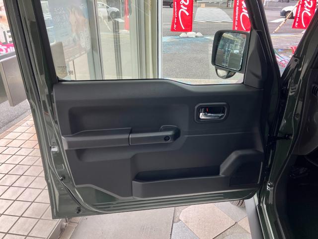 ジムニーノマド FC FC(4名)登録済未使用車/衝突軽減ブレーキ/アダプティブクルーズコントロール/シートヒーター/純正15インチAW/ハイビームアシスト/シートヒーター/新車保証継承/インテリキー(18枚目)