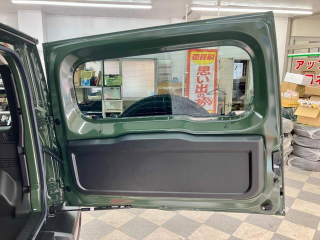 ジムニーノマド FC FC(4名)登録済未使用車/衝突軽減ブレーキ/アダプティブクルーズコントロール/シートヒーター/純正15インチAW/ハイビームアシスト/シートヒーター/新車保証継承/インテリキー(19枚目)