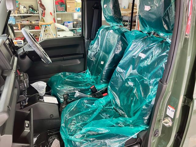 ジムニーノマド FC FC(4名)登録済未使用車/衝突軽減ブレーキ/アダプティブクルーズコントロール/シートヒーター/純正15インチAW/ハイビームアシスト/シートヒーター/新車保証継承/インテリキー(22枚目)