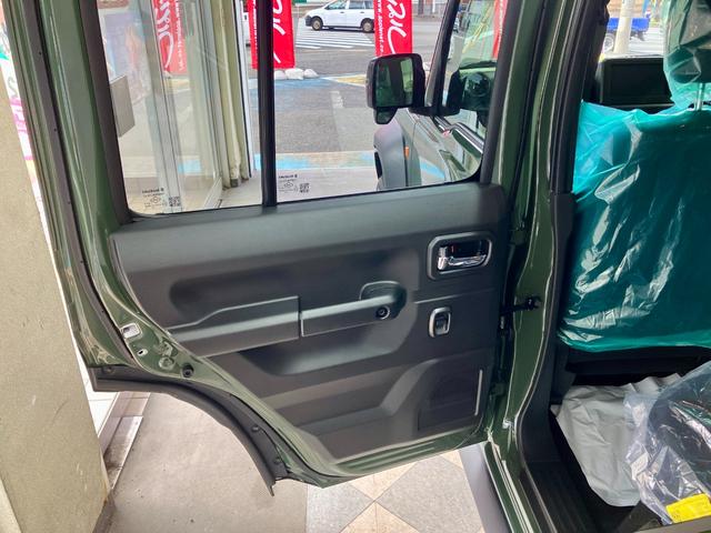 ジムニーノマド FC FC(4名)登録済未使用車/衝突軽減ブレーキ/アダプティブクルーズコントロール/シートヒーター/純正15インチAW/ハイビームアシスト/シートヒーター/新車保証継承/インテリキー(23枚目)