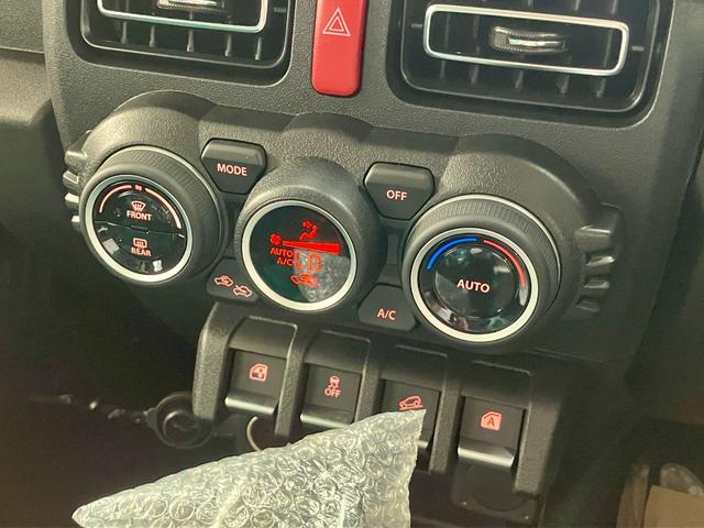 ジムニーノマド FC FC(4名)登録済未使用車/衝突軽減ブレーキ/アダプティブクルーズコントロール/シートヒーター/純正15インチAW/ハイビームアシスト/シートヒーター/新車保証継承/インテリキー(28枚目)