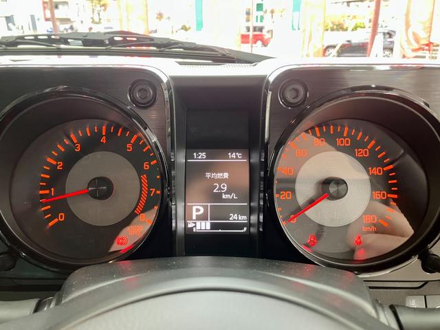 ジムニーノマド FC FC(4名)登録済未使用車/衝突軽減ブレーキ/アダプティブクルーズコントロール/シートヒーター/純正15インチAW/ハイビームアシスト/シートヒーター/新車保証継承/インテリキー(29枚目)