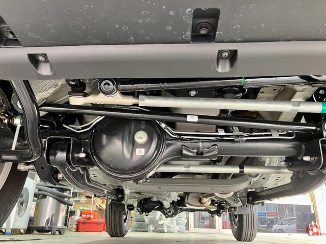 ジムニーノマド FC FC(4名)登録済未使用車/衝突軽減ブレーキ/アダプティブクルーズコントロール/シートヒーター/純正15インチAW/ハイビームアシスト/シートヒーター/新車保証継承/インテリキー(33枚目)