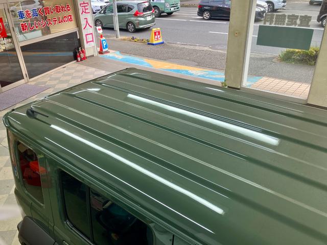 ジムニーノマド FC FC(4名)登録済未使用車/衝突軽減ブレーキ/アダプティブクルーズコントロール/シートヒーター/純正15インチAW/ハイビームアシスト/シートヒーター/新車保証継承/インテリキー(34枚目)