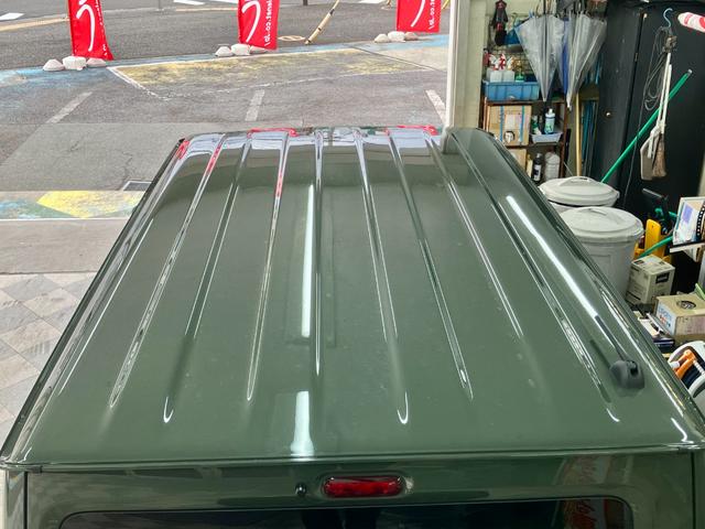 ジムニーノマド FC FC(4名)登録済未使用車/衝突軽減ブレーキ/アダプティブクルーズコントロール/シートヒーター/純正15インチAW/ハイビームアシスト/シートヒーター/新車保証継承/インテリキー(35枚目)