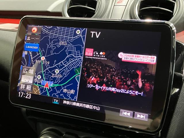 スイフトスポーツ ベースグレード　衝突軽減ブレーキ／パナソニックナビ・全方位カメラ・フルセグ／ＬＥＤヘッドランプ／インテリキー／レイズ１７インチＡＷ／ユピテル前後ドラレコ／シートヒーター／ＥＴＣ／１年保証付き（15枚目）