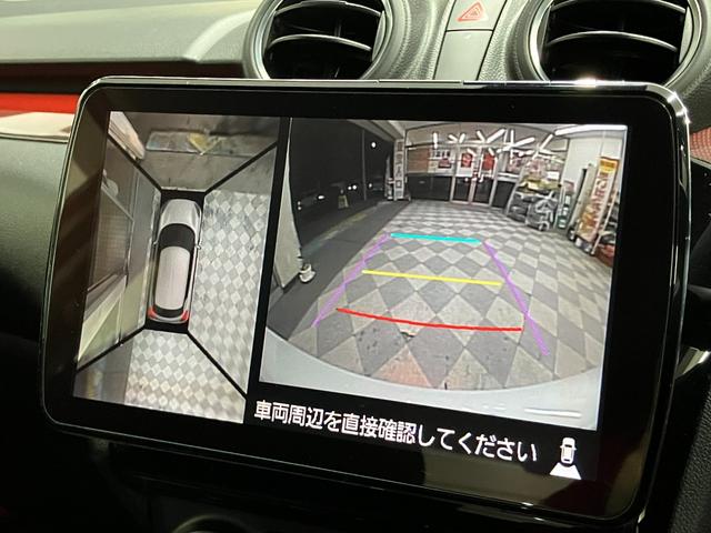 スイフトスポーツ ベースグレード　衝突軽減ブレーキ／パナソニックナビ・全方位カメラ・フルセグ／ＬＥＤヘッドランプ／インテリキー／レイズ１７インチＡＷ／ユピテル前後ドラレコ／シートヒーター／ＥＴＣ／１年保証付き（16枚目）
