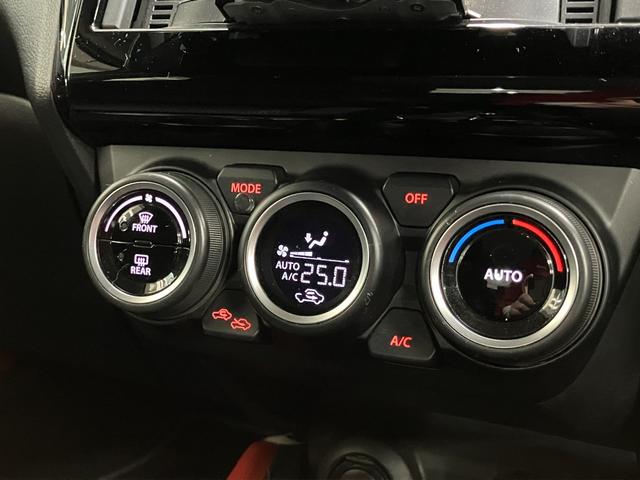 スイフトスポーツ ベースグレード　衝突軽減ブレーキ／パナソニックナビ・全方位カメラ・フルセグ／ＬＥＤヘッドランプ／インテリキー／レイズ１７インチＡＷ／ユピテル前後ドラレコ／シートヒーター／ＥＴＣ／１年保証付き（18枚目）