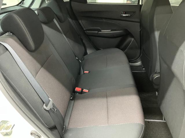 スイフトスポーツ ベースグレード　衝突軽減ブレーキ／パナソニックナビ・全方位カメラ・フルセグ／ＬＥＤヘッドランプ／インテリキー／レイズ１７インチＡＷ／ユピテル前後ドラレコ／シートヒーター／ＥＴＣ／１年保証付き（22枚目）